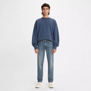 Levi's Men's Made & Crafted 511 Slim Japanese Selvedge Organic Big E Jeans 34x34